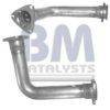 AUDI 4A0253102 Exhaust Pipe